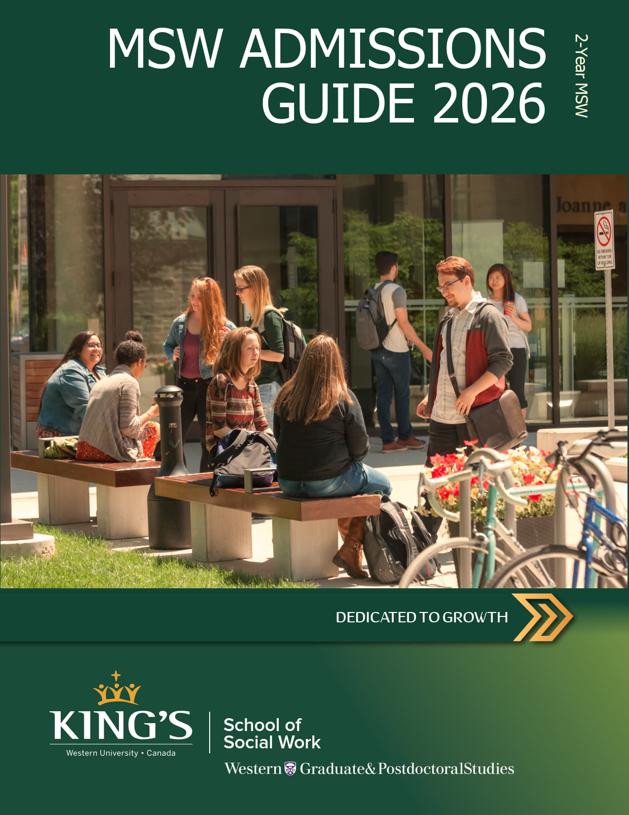 2-Year MSW Admissions Guide Download