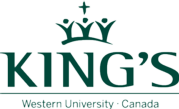 King's University College Logo